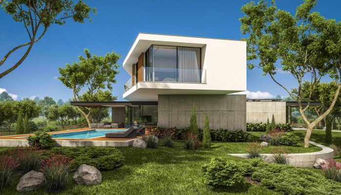 İzmir Bahçe Peyzaj Tasarım 