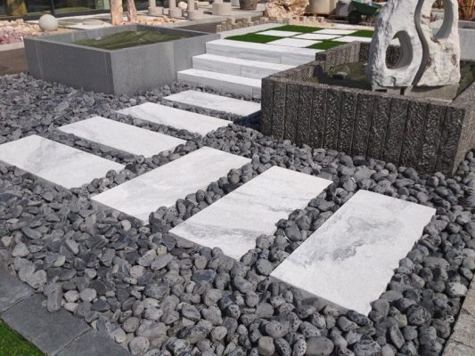 Black Stone 1 Ton Big Bag - Ege Peyzaj Bahçe Çim