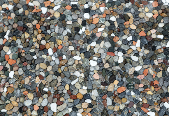 Washbeton Yer Döşemeleri WB-MK8 - Ege Peyzaj Bahçe Çim