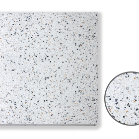 Terrazzo Yer Döşemeleri & Peyzaj Taşları - Ege Peyzaj Bahçe Çim