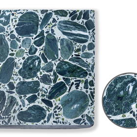 Terrazzo Yer Döşemeleri & Peyzaj Taşları - Ege Peyzaj Bahçe Çim