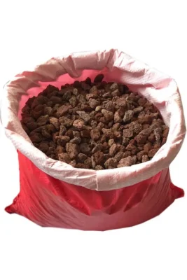 🏡 Volkanik Cüruf 40 L Palet – Doğal Peyzaj Malzemesi - Ege Peyzaj Bahçe Çim