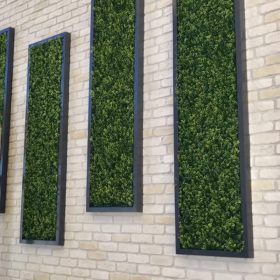Yapay Dikey Bahçe &  Dikey Bahçe Fiyatları - Ege Peyzaj Bahçe Çim