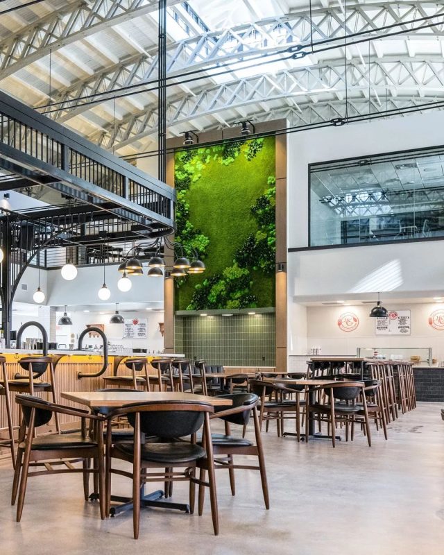 Yosun Dikey Bahçe - Ege Peyzaj Bahçe Çim