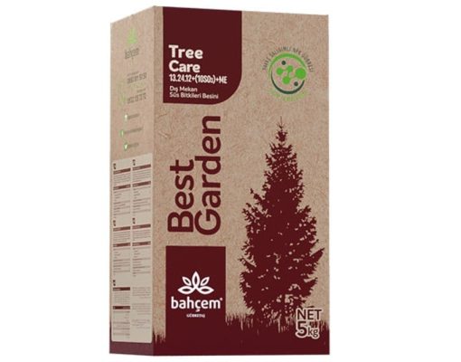 BAHÇE DIŞ MEKAN BESİN GÜBRESİ (5 Kg) - Ege Peyzaj Bahçe Çim