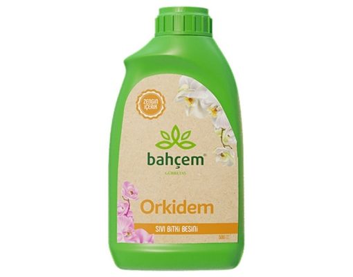 ORKİDE – SIVI BESİN (500cc) - Ege Peyzaj Bahçe Çim