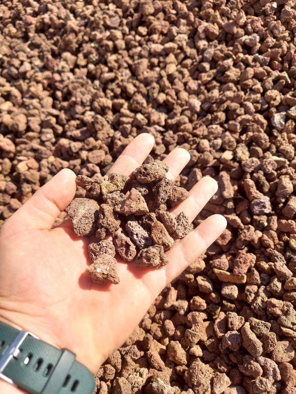Pomza Cüruf Taşı ✅  Toptan Satış - Ege Peyzaj Bahçe Çim